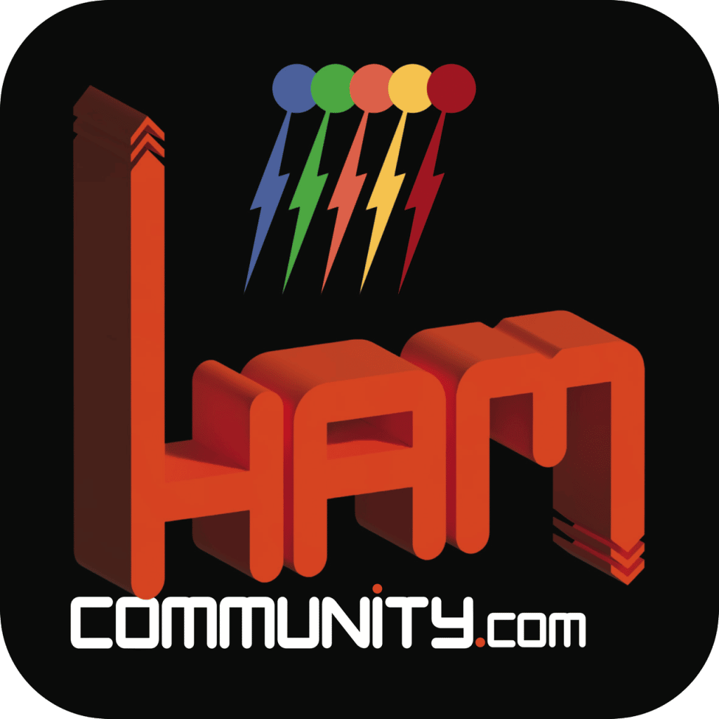 Ham Community logo
